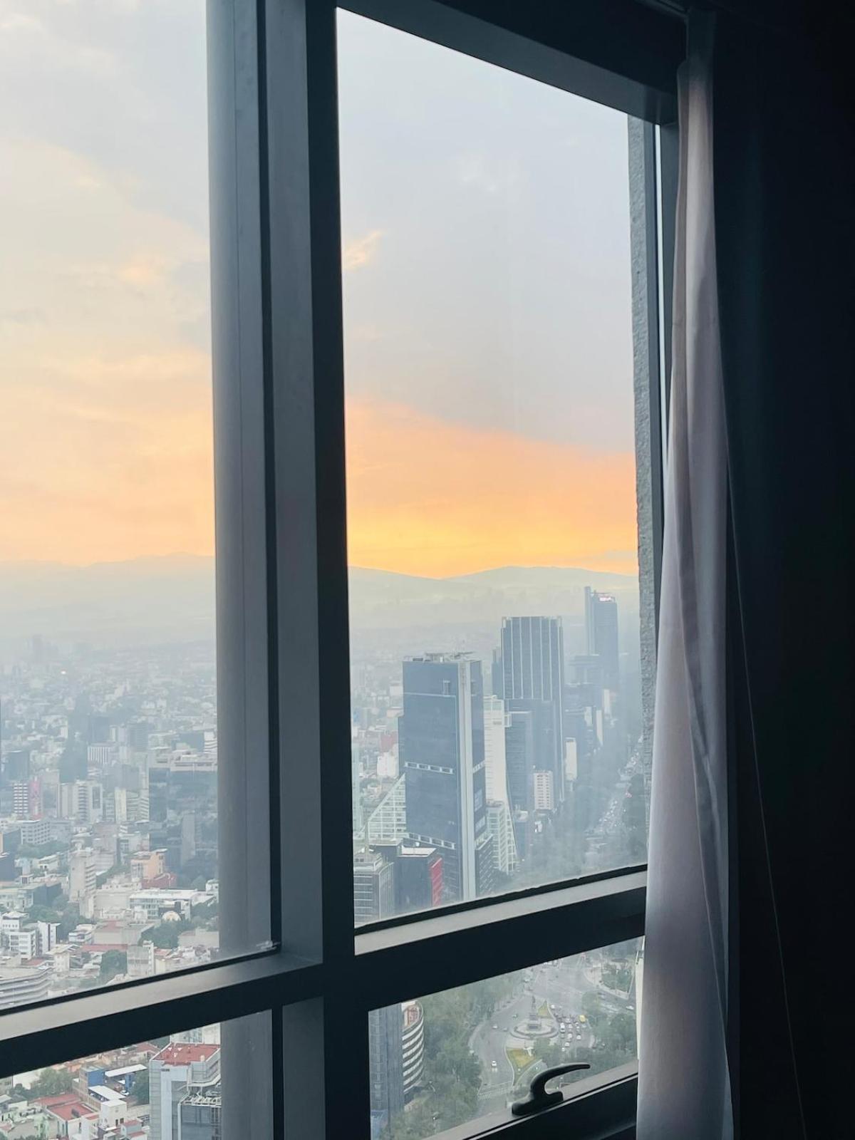 Apartment Departmento Piso 48 Reforma