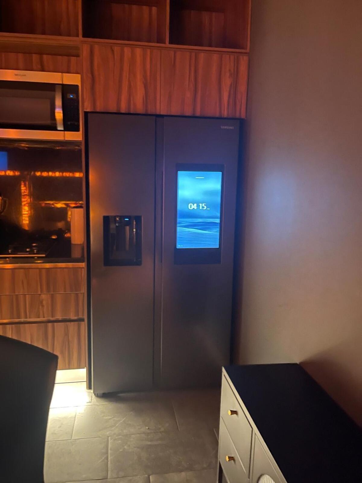 Apartment Departmento Piso 48 Reforma Mexico City