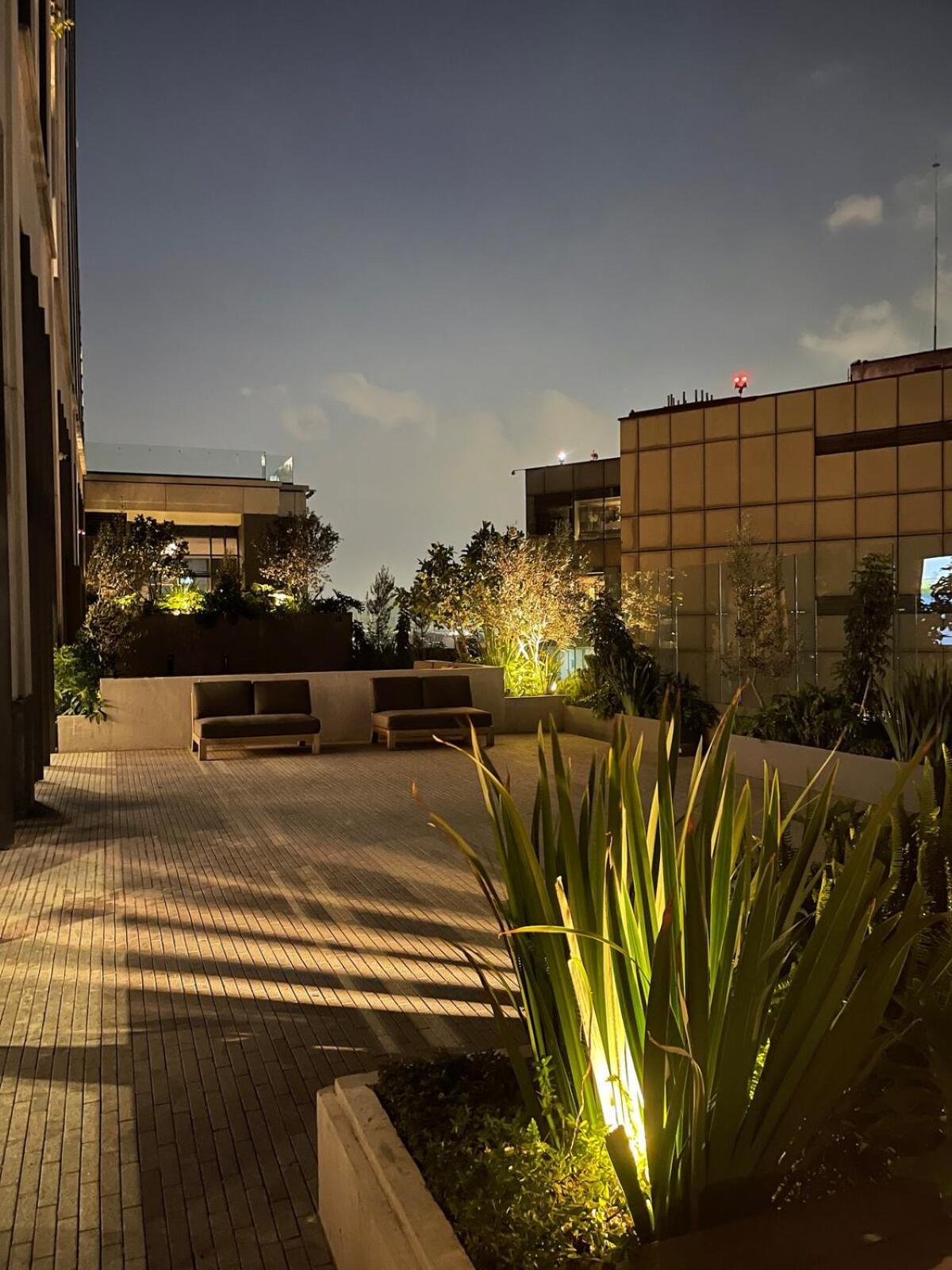 Apartment Departmento Piso 48 Reforma